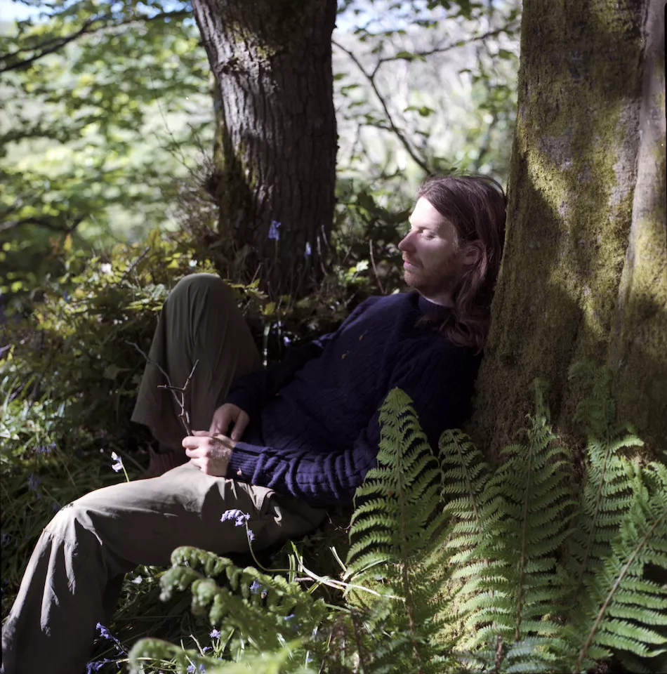 Illustration pour Aphex Twin&nbsp;: notre entretien sous champis