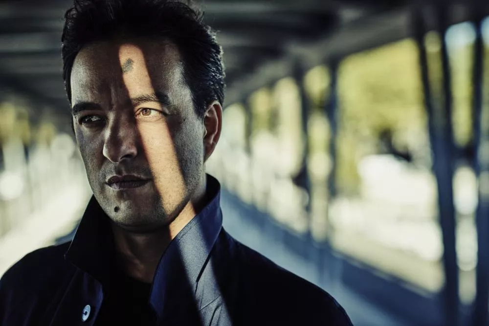 Illustration pour Confiné.e.s avec&#8230; Malik Djoudi