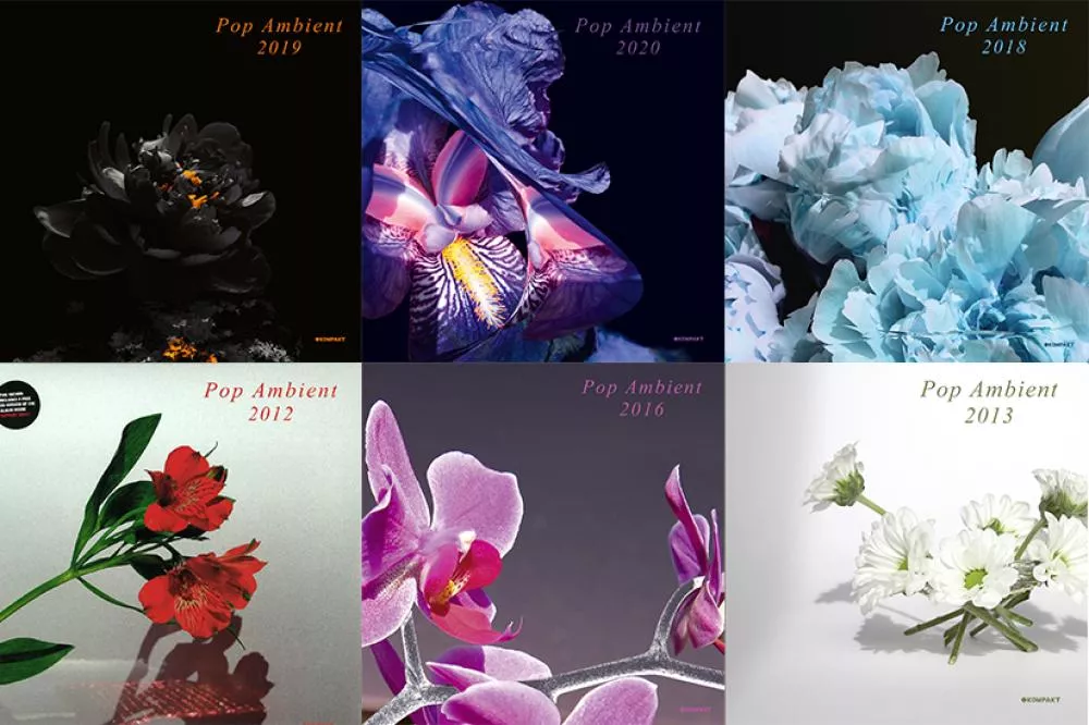 Illustration pour Les compiles Pop Ambient sont les meilleures portes d&rsquo;entrée sur la musique ambient