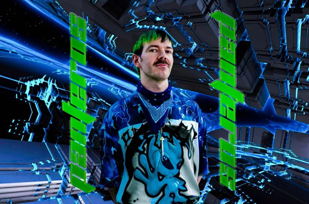 Illustration pour Panteros666&nbsp;: « J’ai l&rsquo;impression d&rsquo;être plus proche du chanteur d&rsquo;Aqua que de Rødhåd »