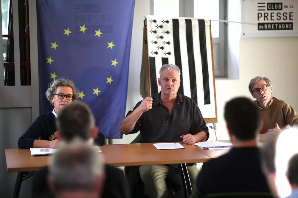 Illustration pour frank darcel