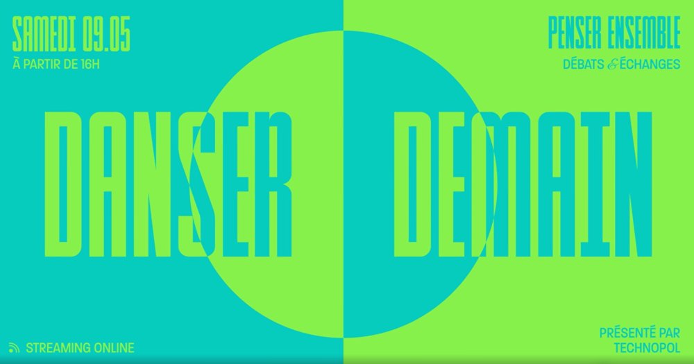 Illustration pour Danser demain