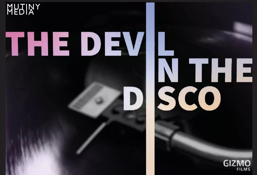 Illustration pour devilinthediscoFRONT (1)