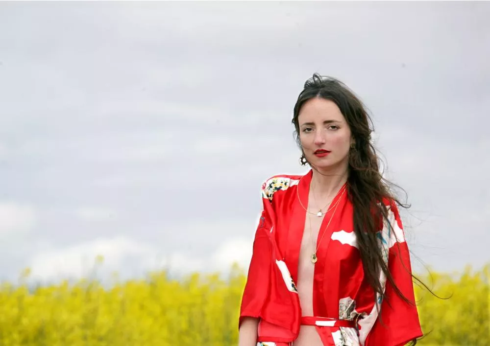 Illustration pour Exclu&nbsp;: un remix inédit d&rsquo;Irène Drésel par Nathan Fake