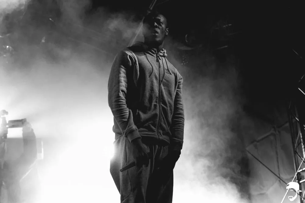 Illustration pour Black Lives Matter&nbsp;: la star du grime Stormzy va donner plus 11 millions d&rsquo;euros