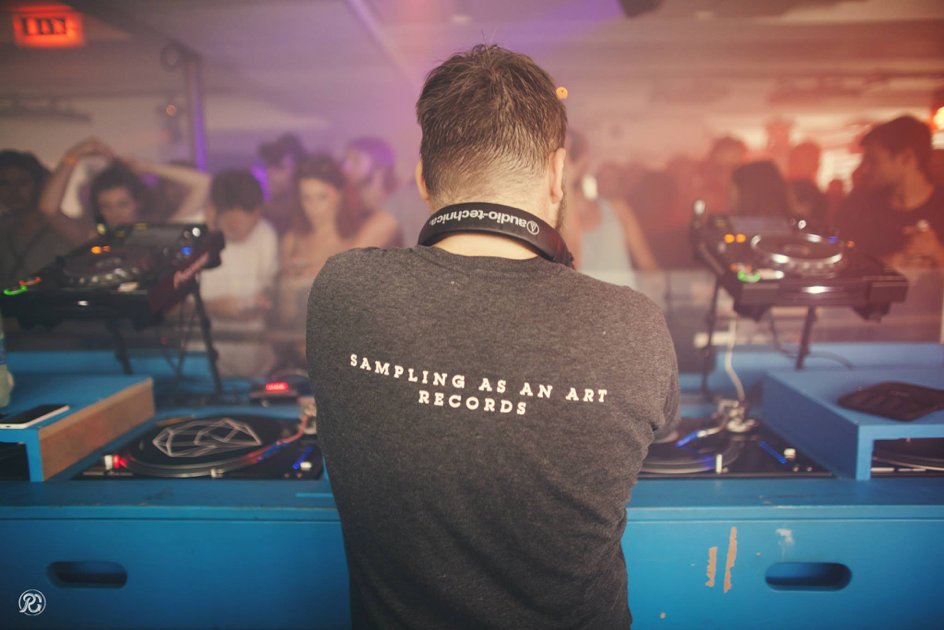 Illustration pour Le touchant hommage de l&rsquo;ex-DJ résident S3A à l&rsquo;équipe de Concrete, Dehors Brut