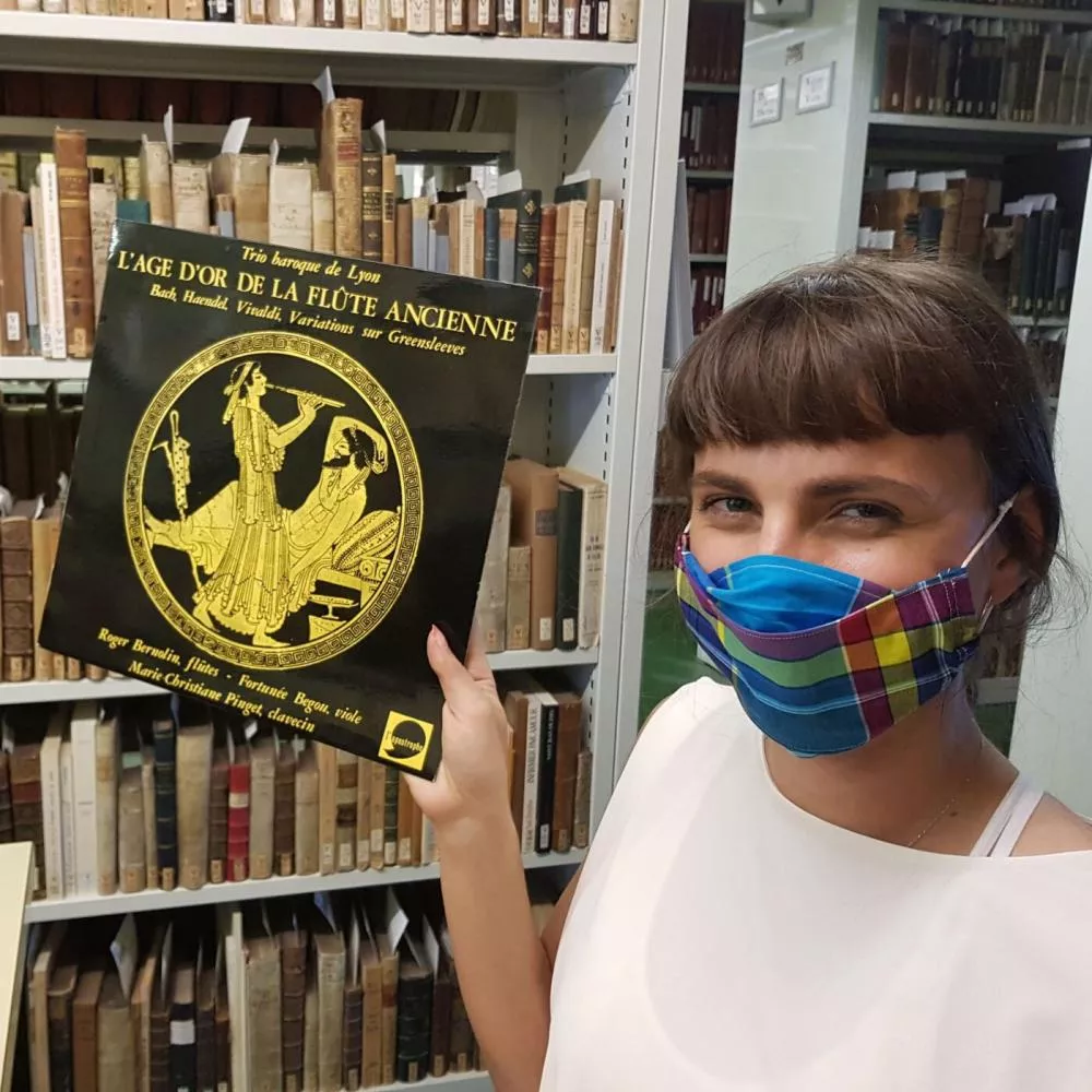 Illustration pour La sélection de Tryphème