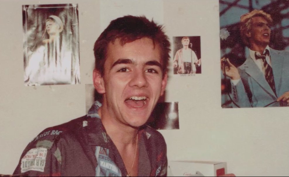 Illustration pour On a vu le film-docu sur toute la carrière de Laurent Garnier