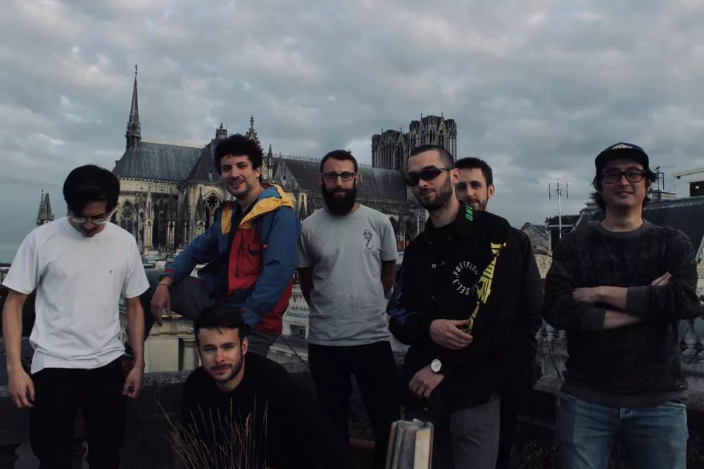 Illustration pour Exclu&nbsp;: la nouvelle compile solaire du label rémois qui monte La Forge