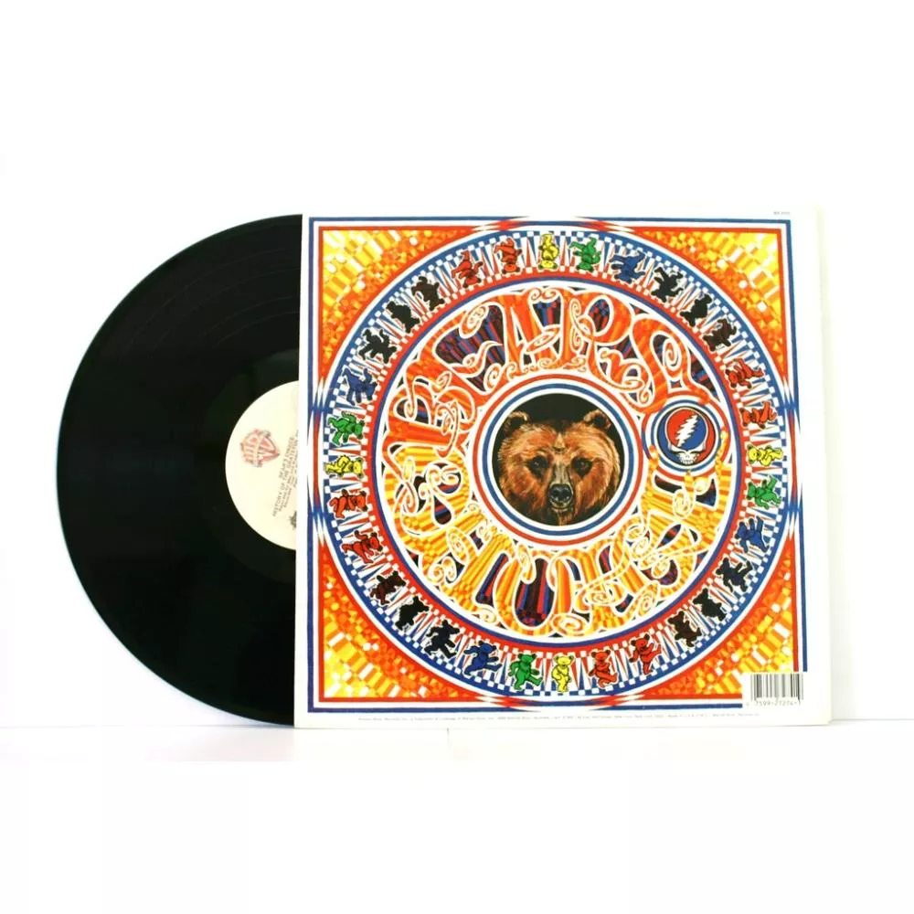 Illustration pour grateful dead