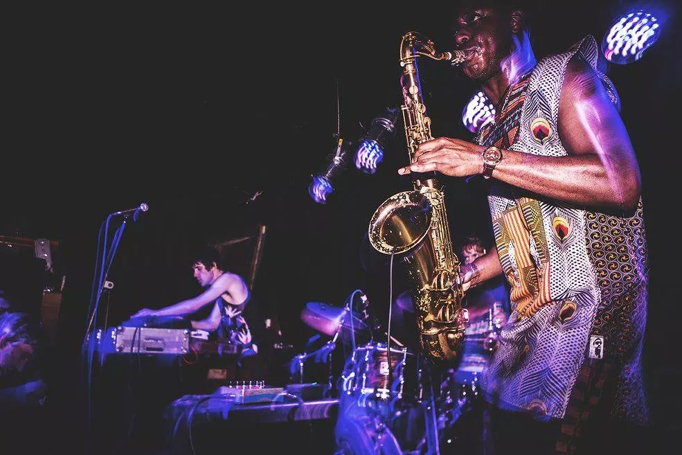 Illustration pour D’où vient l’incroyable vitalité de la nouvelle scène jazz UK ? De Tomorrow’s Warriors