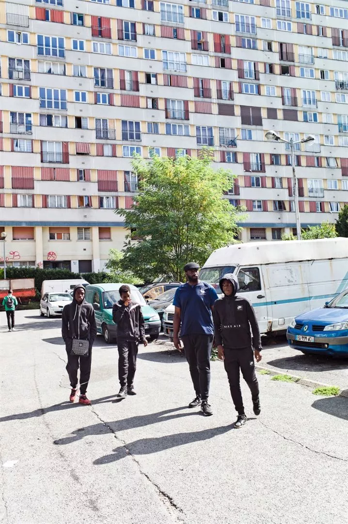 Illustration pour Les Misérables