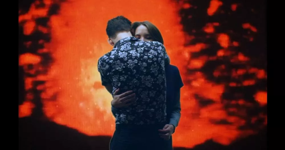 Illustration pour DJ Varsovie Her Clone EP