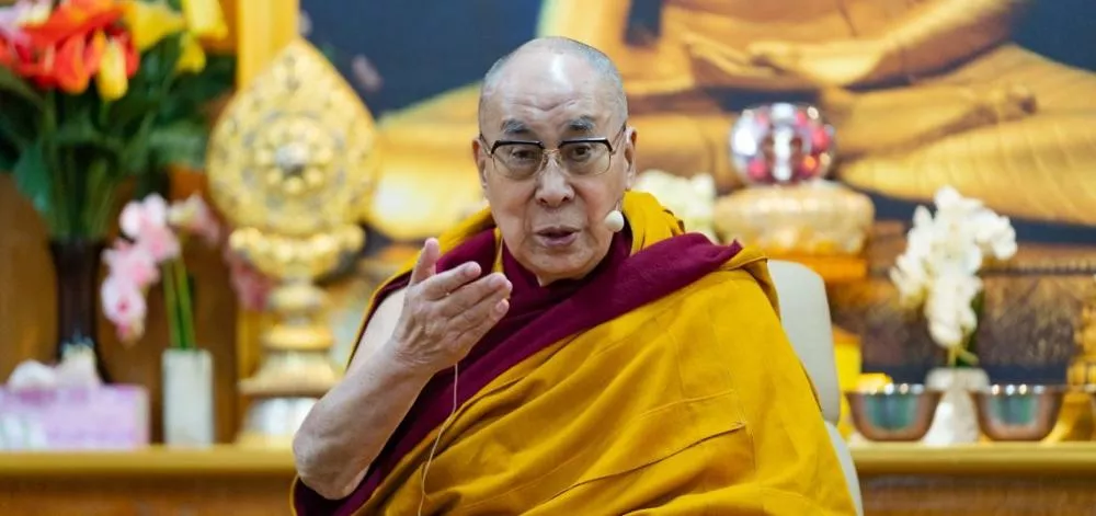 Illustration pour À écouter&nbsp;: l&rsquo;album d&rsquo;ambient du dalaï-lama pour méditer