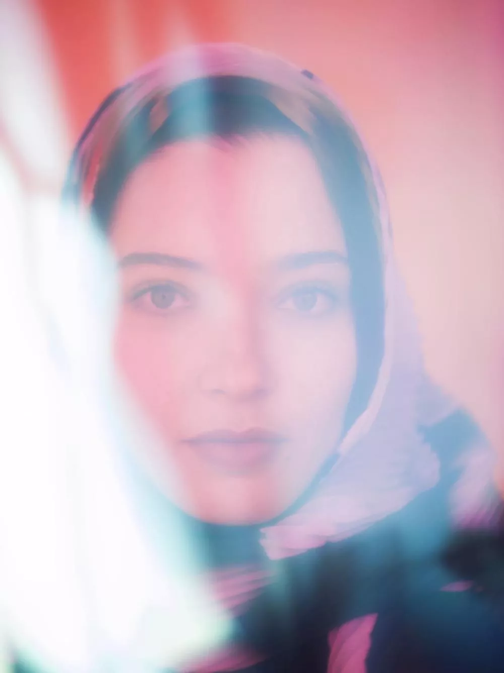 Illustration pour meryem2 ©PaulRousteau