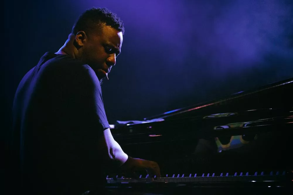 Illustration pour La nouvelle scène jazz ne serait pas ce qu&rsquo;elle est sans Robert Glasper