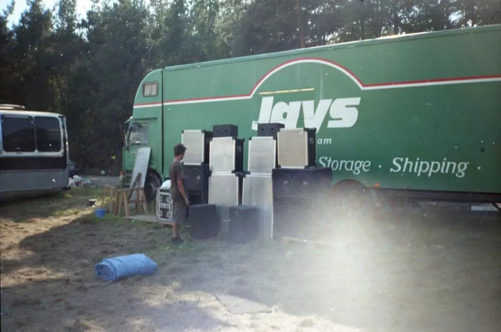 Illustration pour Rave SeanaGavin