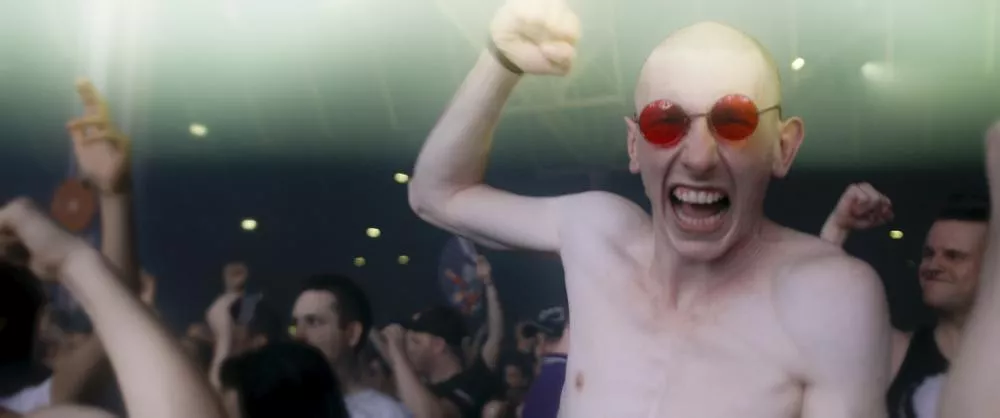 Illustration pour thunderdome