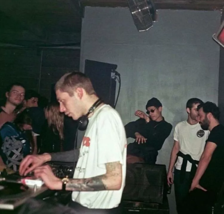 Illustration pour emma dj