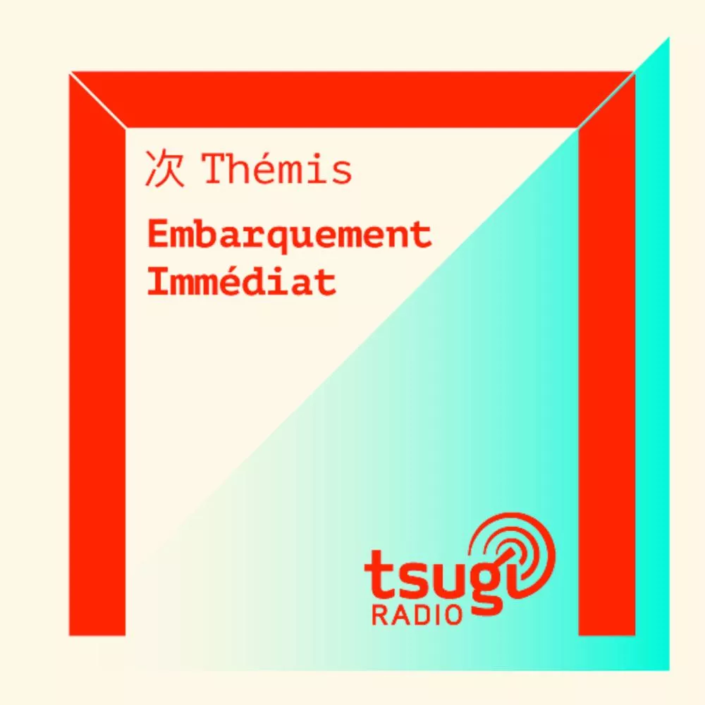 Illustration pour Embarquement Immédiat avec Oklou