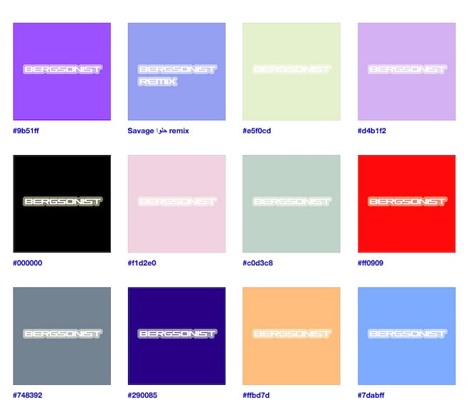 Illustration pour bergsonist