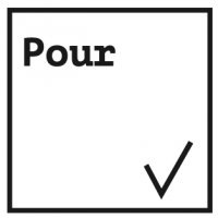 Illustration pour Pour