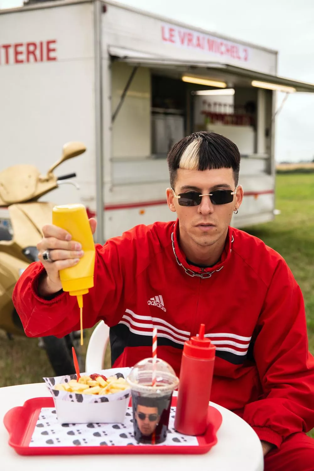 Illustration pour michel