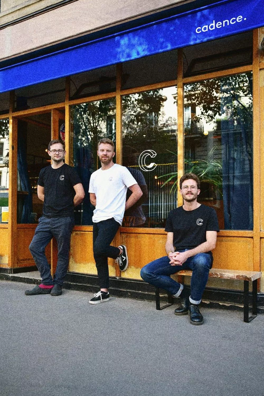 Illustration pour cadence