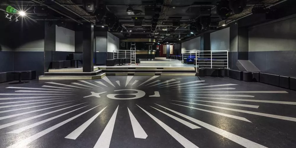 Illustration pour 2020.10.22 | SILENCE | REX CLUB | PARIS-4k-002