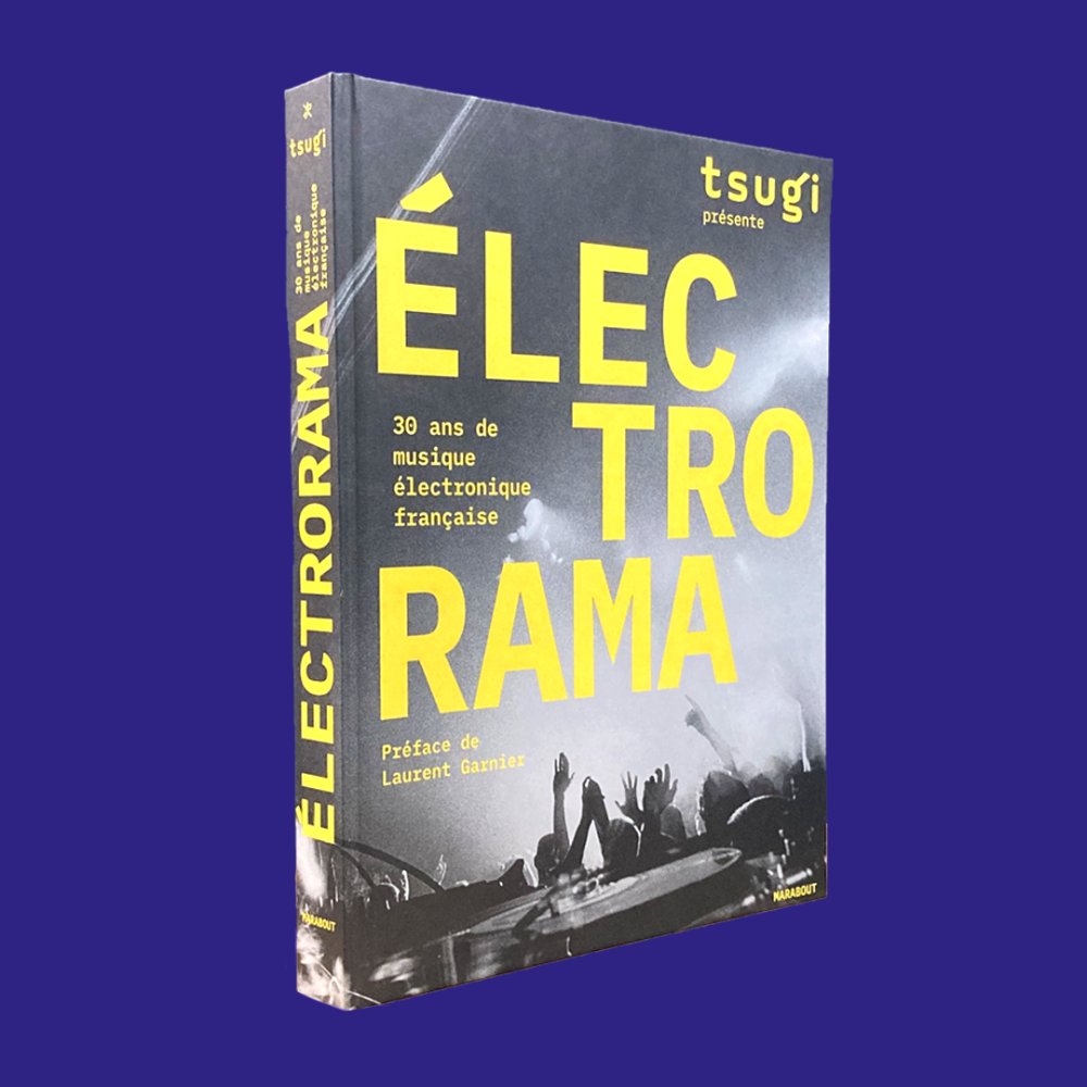 Illustration pour electrorama