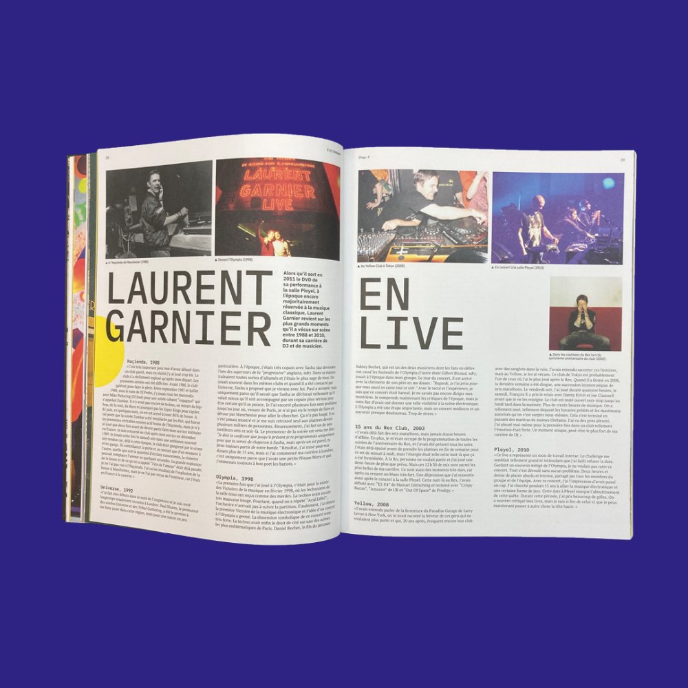 Illustration pour laurentgarnier