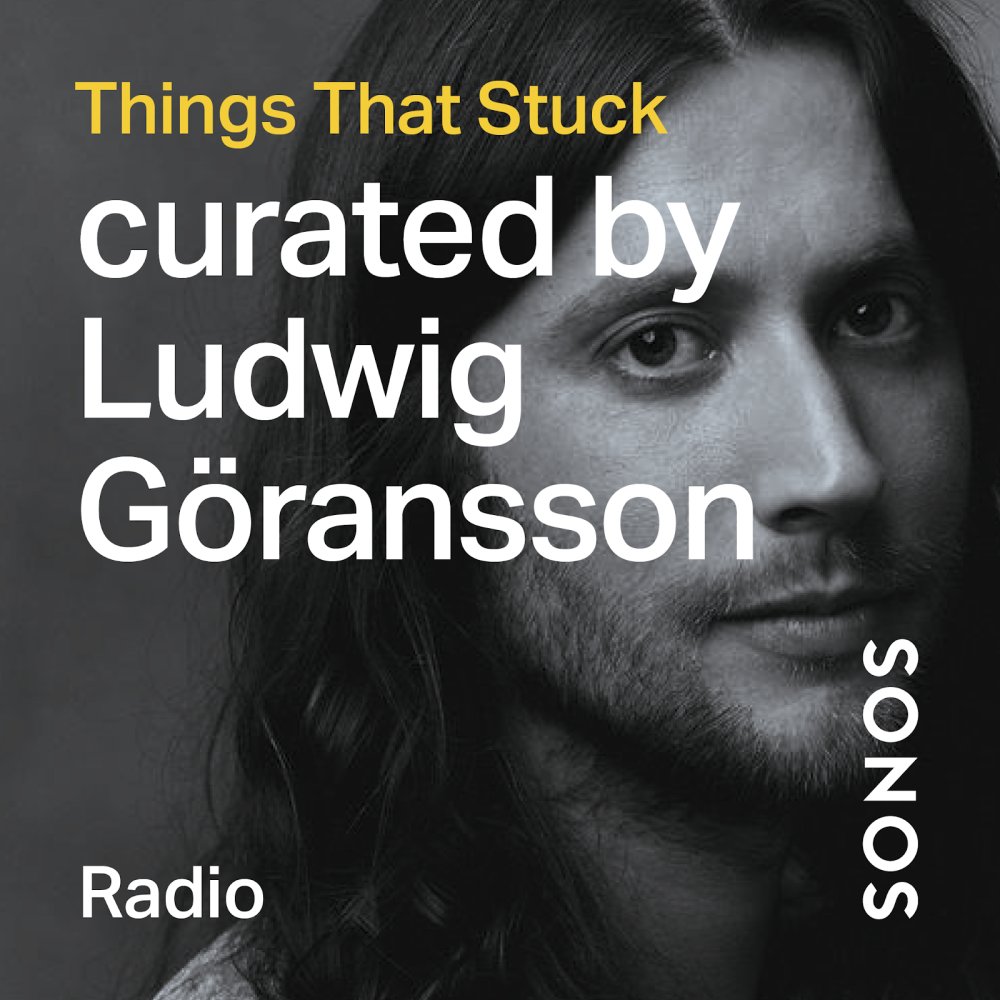 Illustration pour Ludwig Goransson Things That Stuck