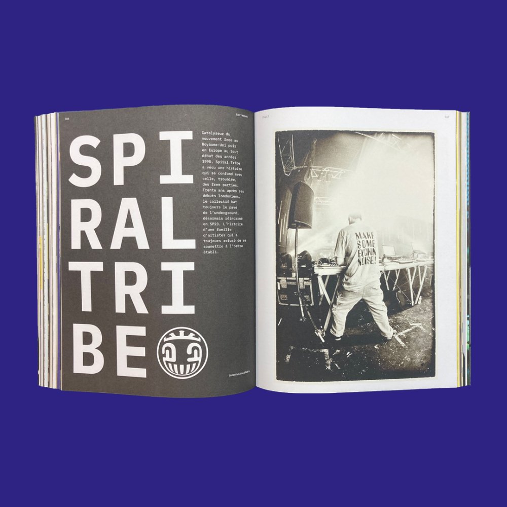 Illustration pour spiral