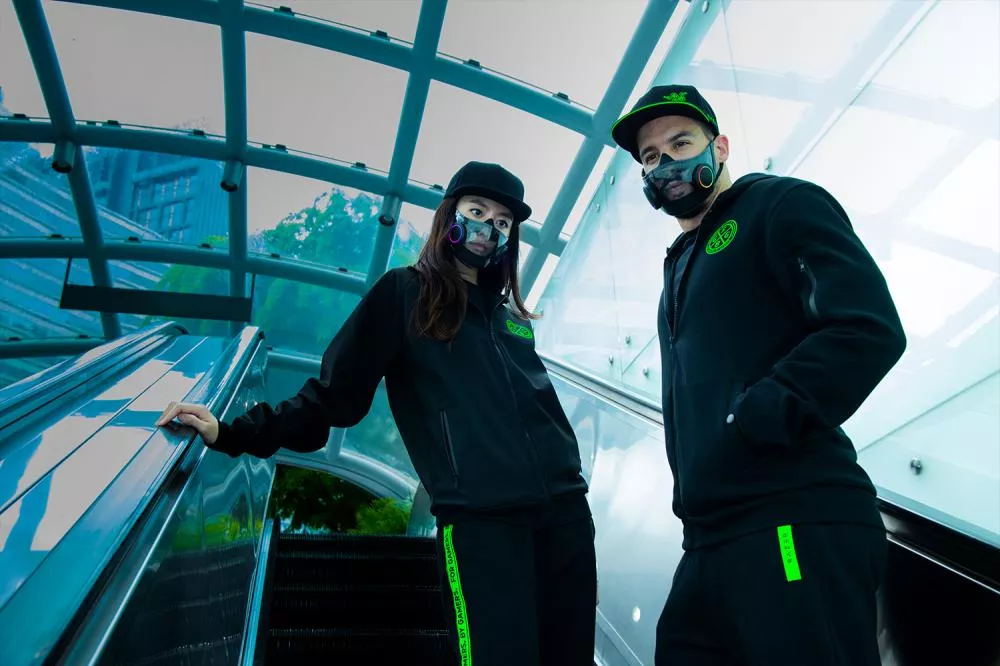 Illustration pour razer-project-hazel-gallery-04