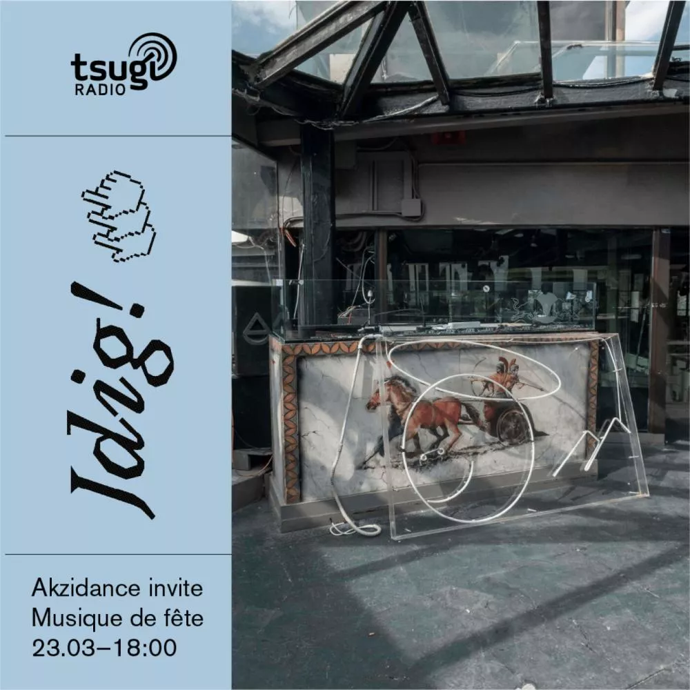 Jdig #14 : Akzidance reçoit Musique de Fête