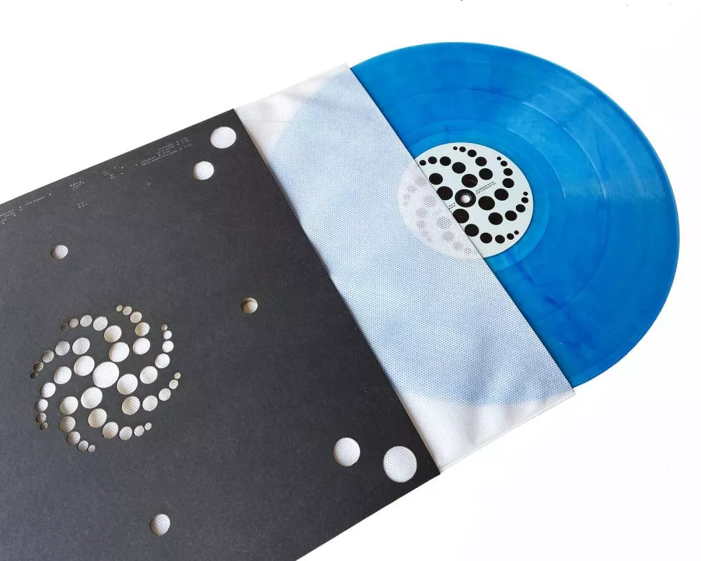 Illustration pour BAMBE001 Vinyl Shot