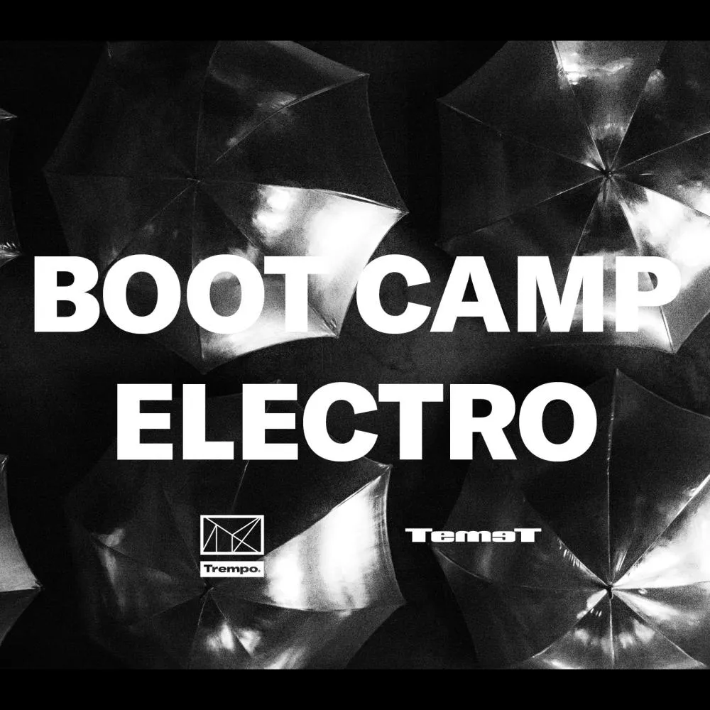 Illustration pour v3-carre-bootcamp-electro