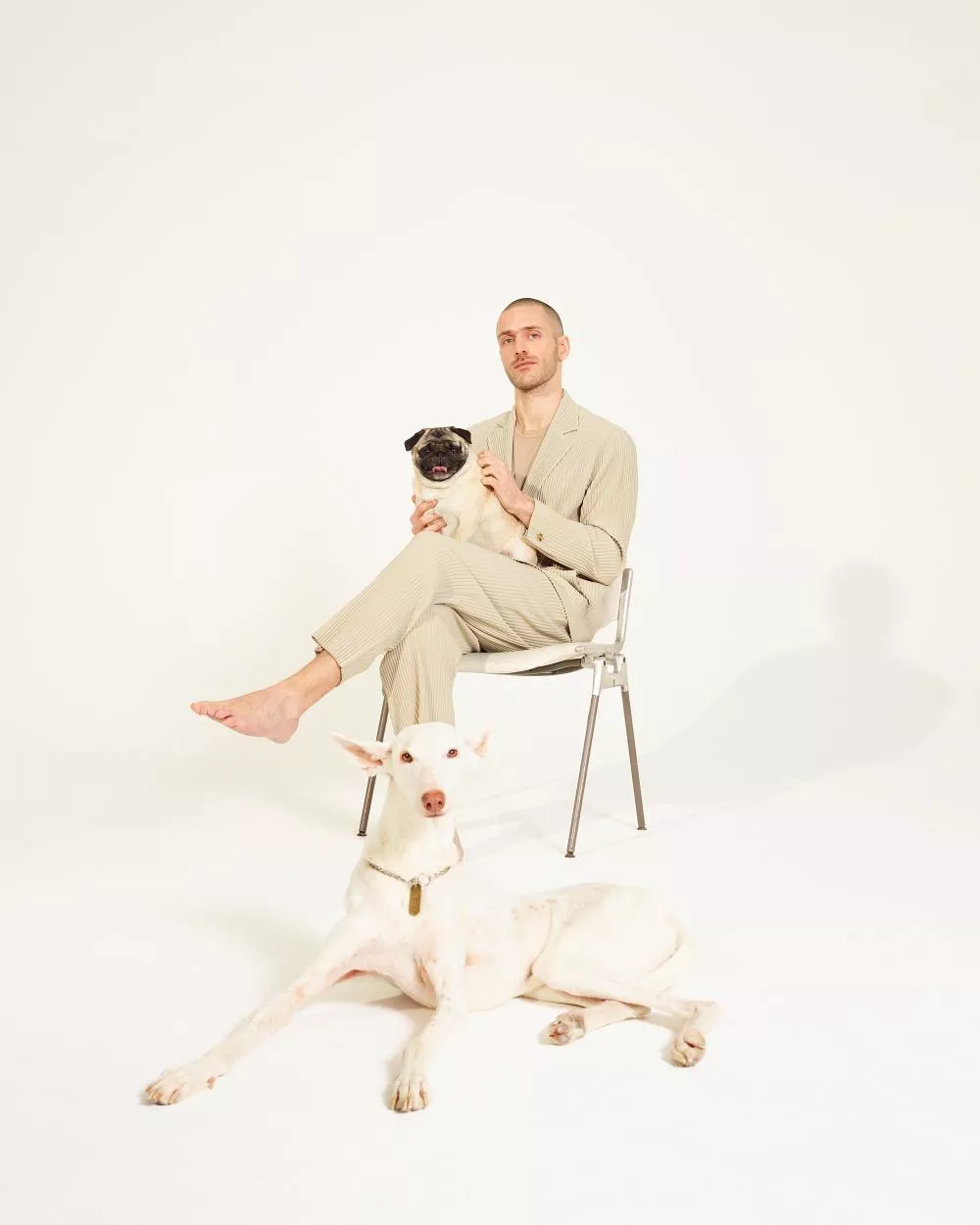 Illustration pour 210214_JOSEPH_WOOF_08