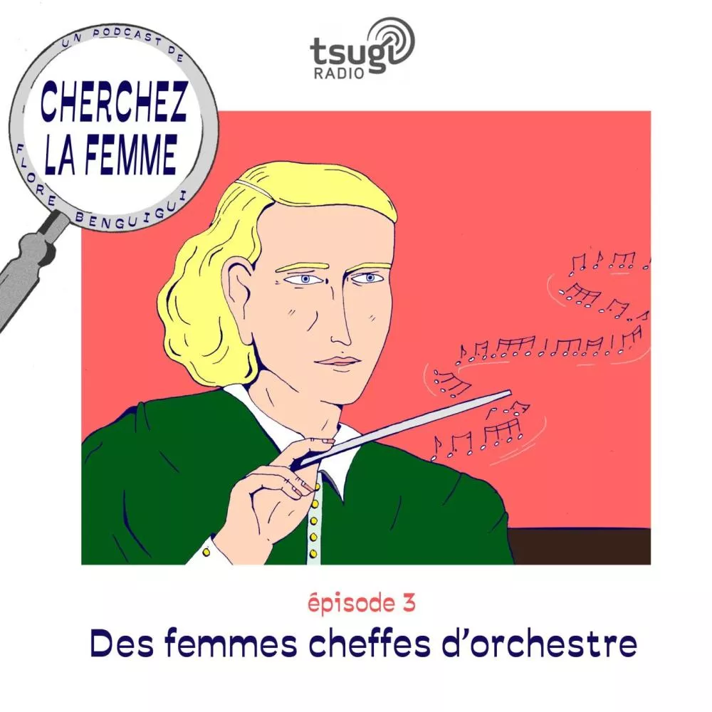 Illustration pour Cherchez la femme&nbsp;: des femmes et des cheffes d&rsquo;orchestre