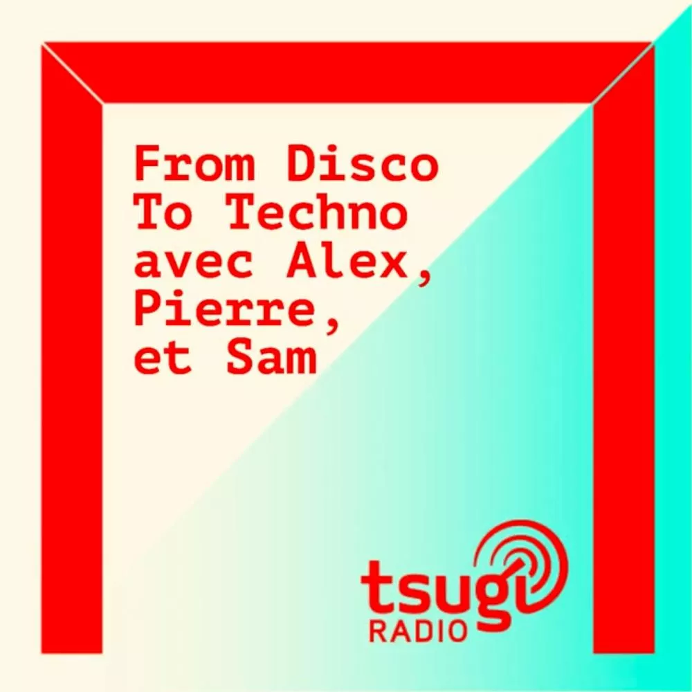 Illustration pour From Disco to Techno avec Adrien Calvet
