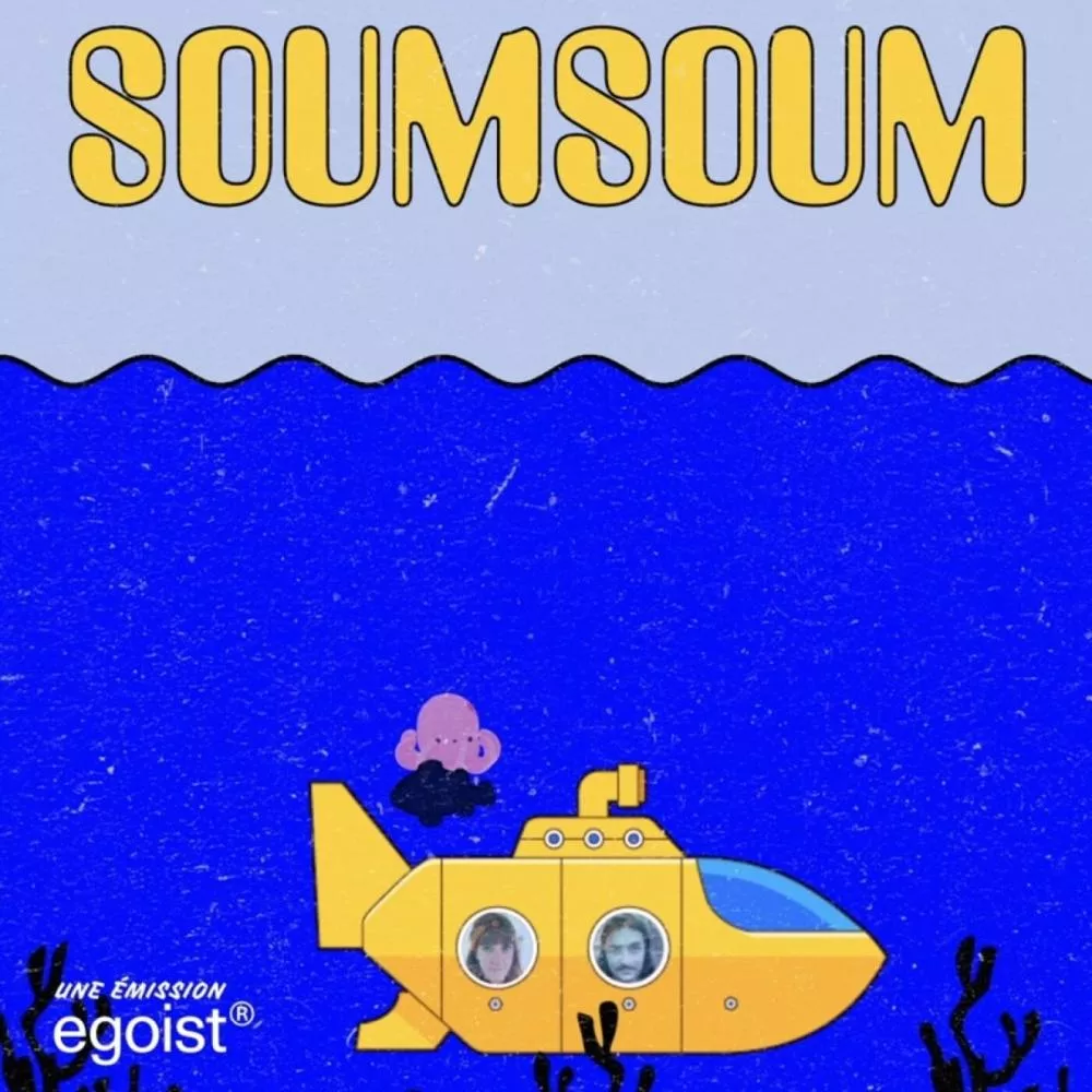 Illustration pour SoumSoum #4 avec le BPM Contest (Mai 2021)