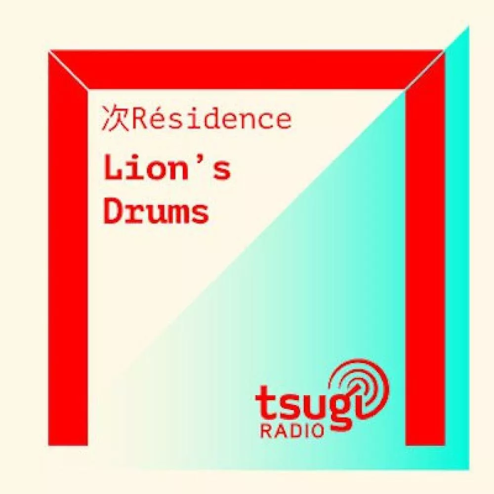 [DJ SET] Lion's Drums (Mai 2021)