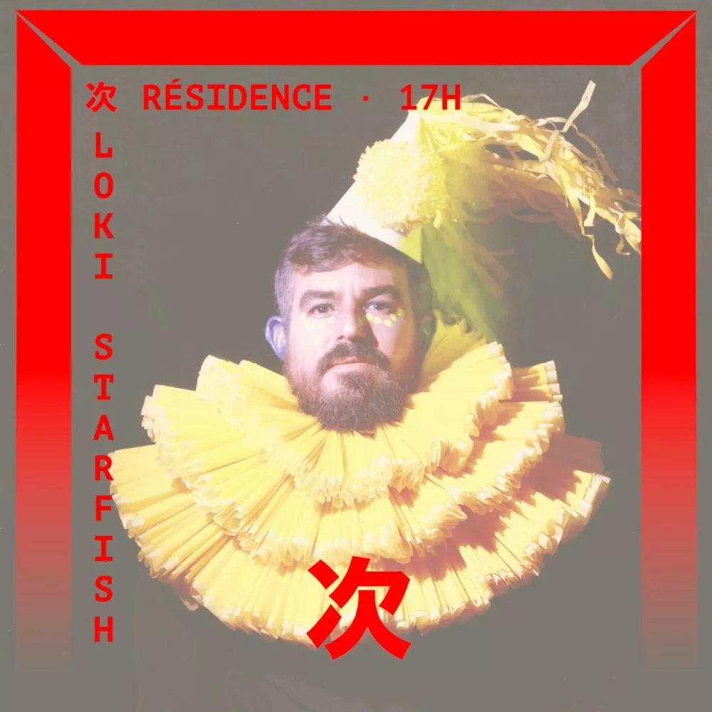 [DJ SET] Loki Starfish (Bragi Pufferfish)