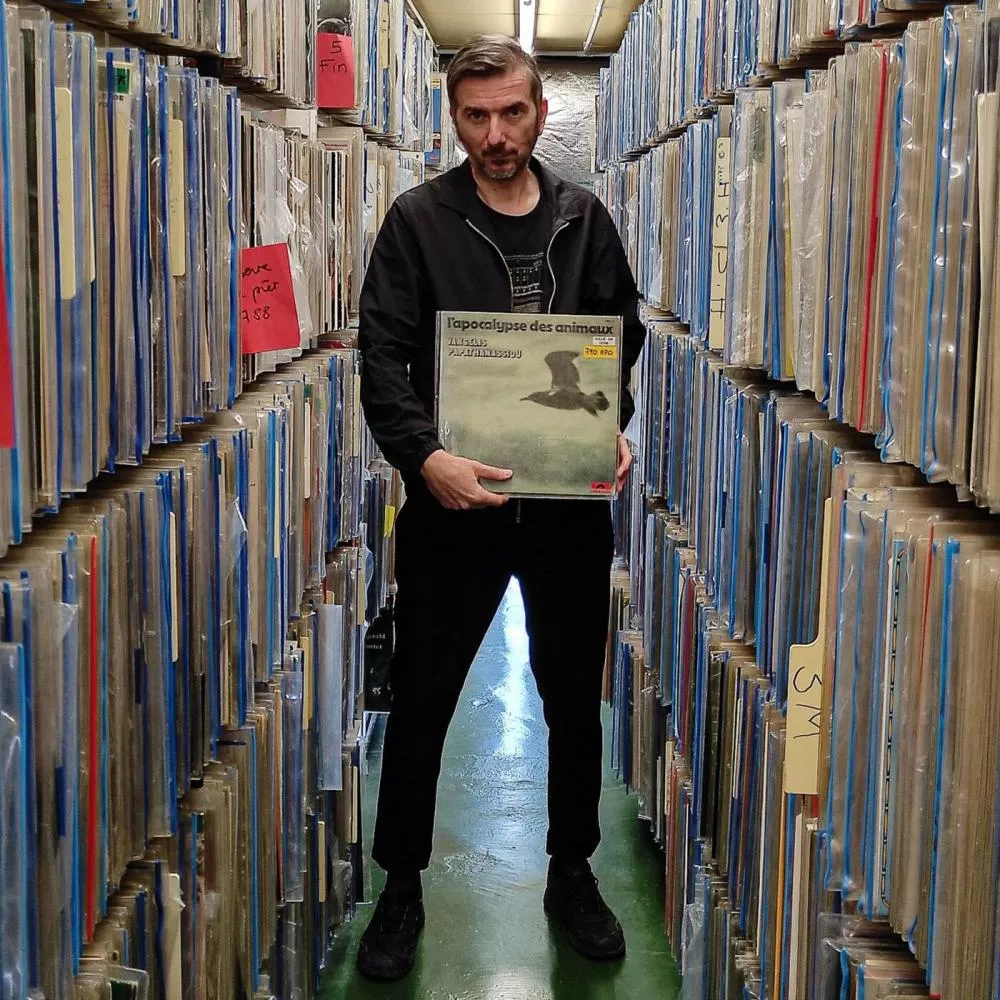 Illustration pour La Sélection d&rsquo;Umwelt