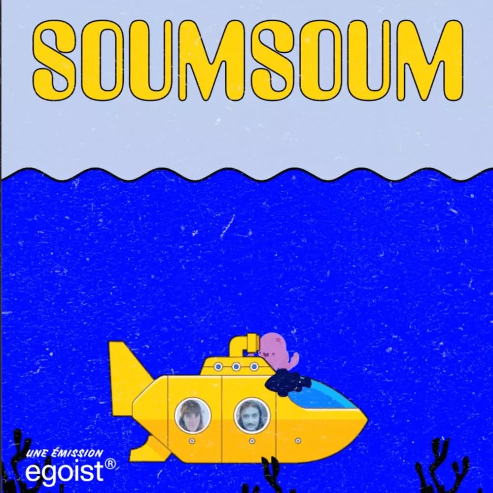 Illustration pour Soumsoum avec Select, Psola &#038; Michel Pilot