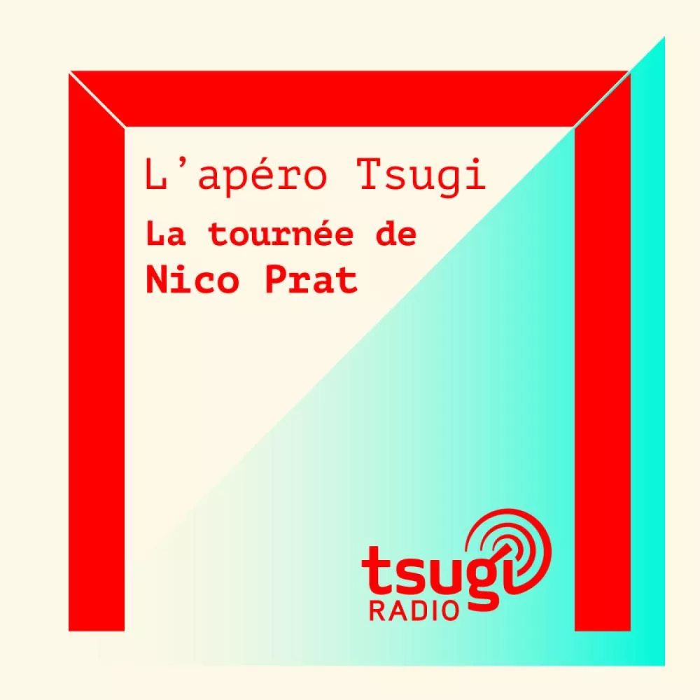 [DJ SET] L'apéro Tsugi avec David Pieau (Mai 2021)
