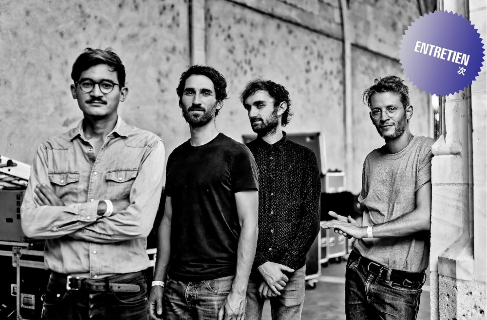 Illustration pour #MeToo dans le rock&nbsp;: pourquoi le groupe MSS FRNCE s&rsquo;est mis à refuser des gigs