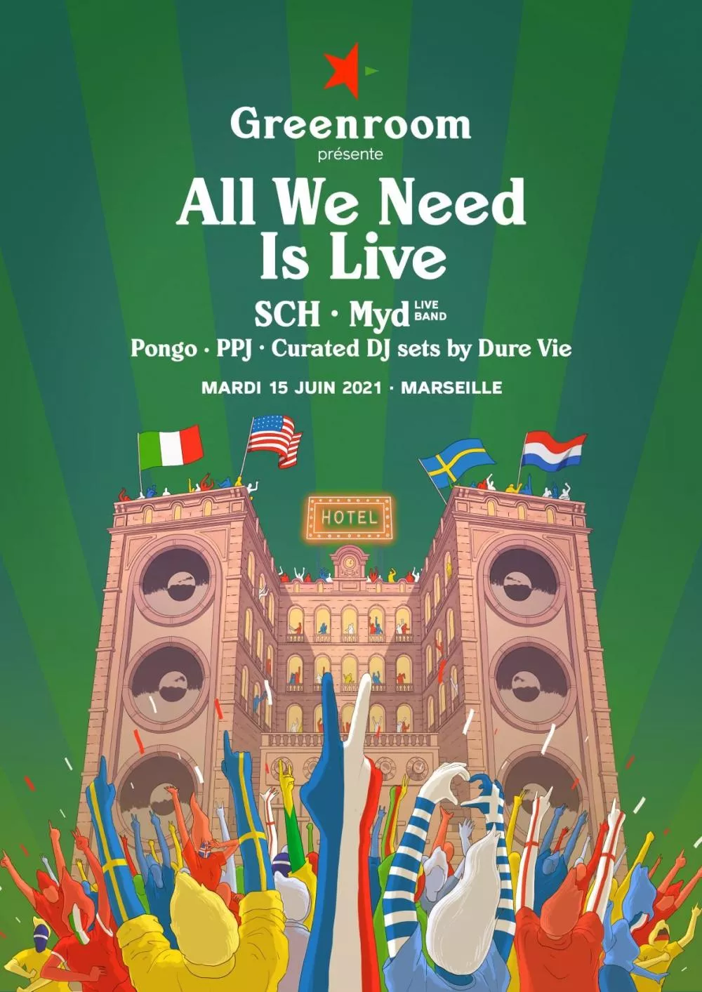 Illustration pour GRLED_affiche_prog