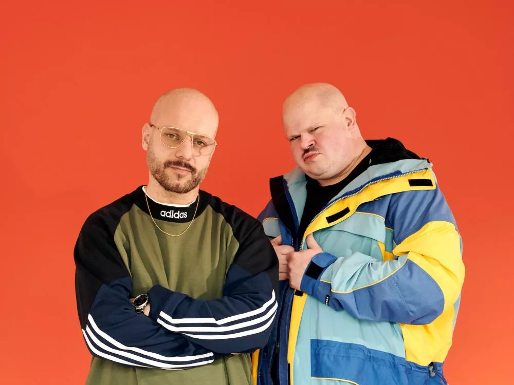 Illustration pour Teki Latex &#038; Brice Coudert  ©Lucie Hugary (4)