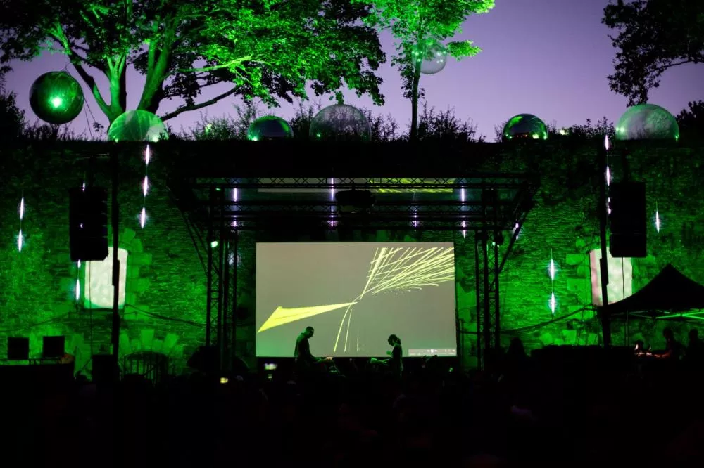 Illustration pour 16.07 &#8211;  Dopplereffekt &#8211; Morganographe